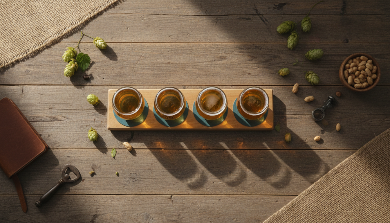 Craft Beer Bars in Frederick MD: Taprooms and Local Brews