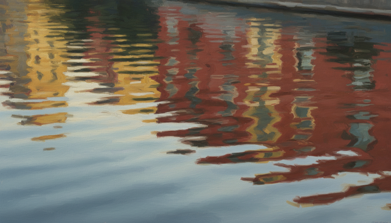 Waterfalls Near Frederick