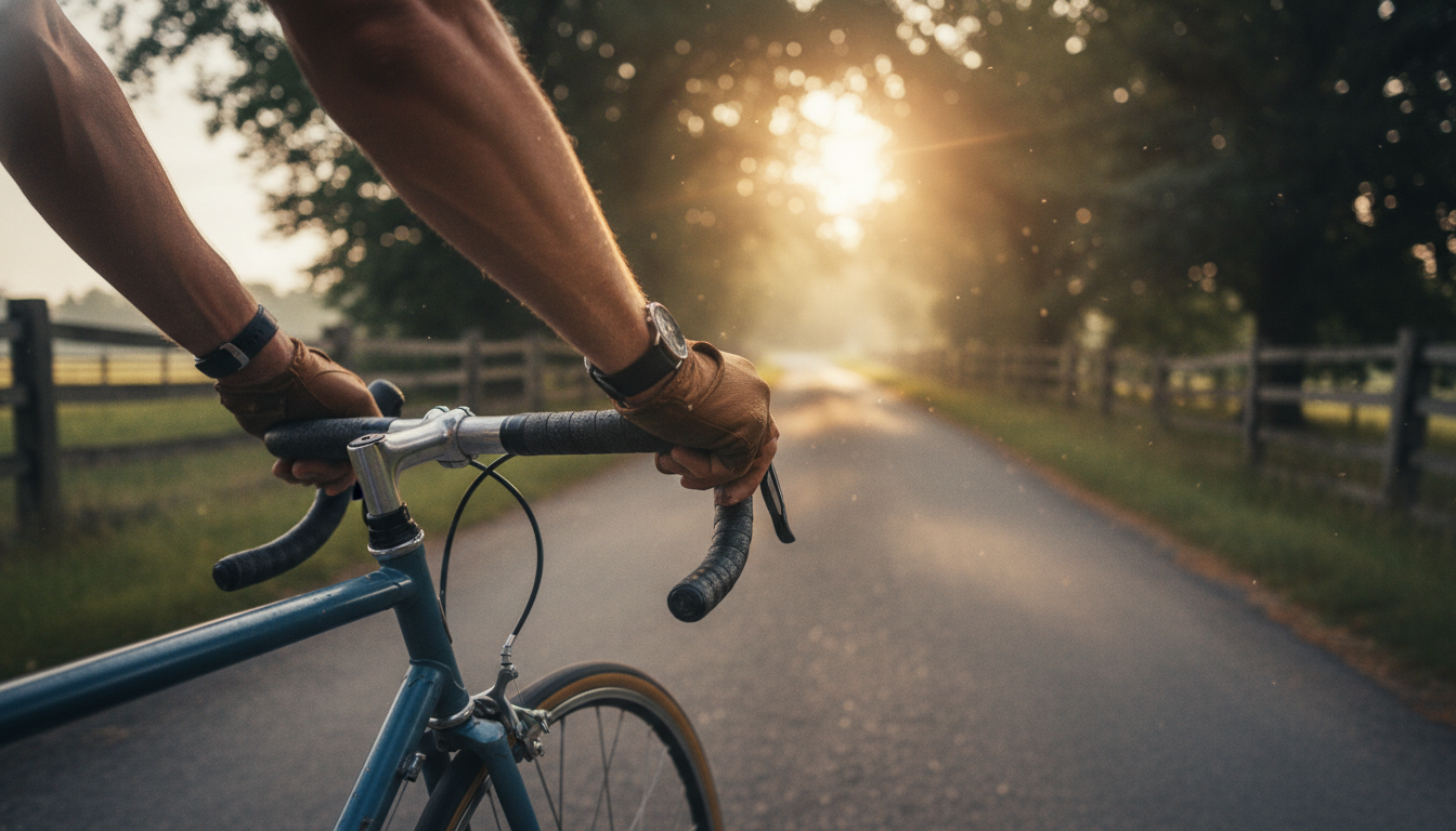 Biking Trails in Frederick